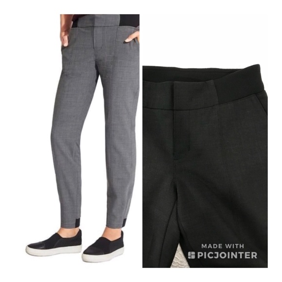 athleta work pants
